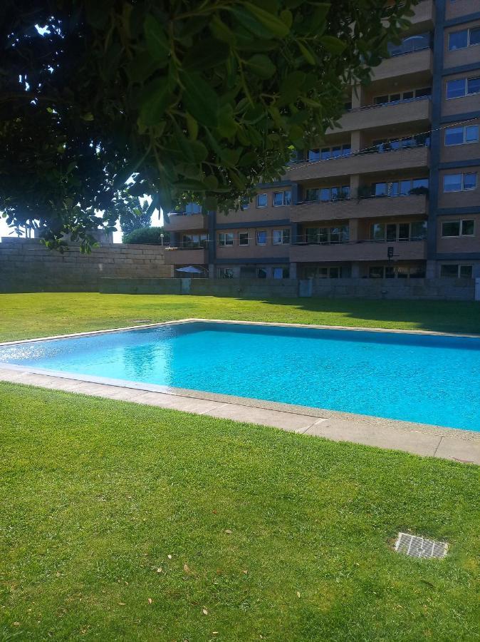 Great Apartment Belavista Leca da Palmeira Bagian luar foto