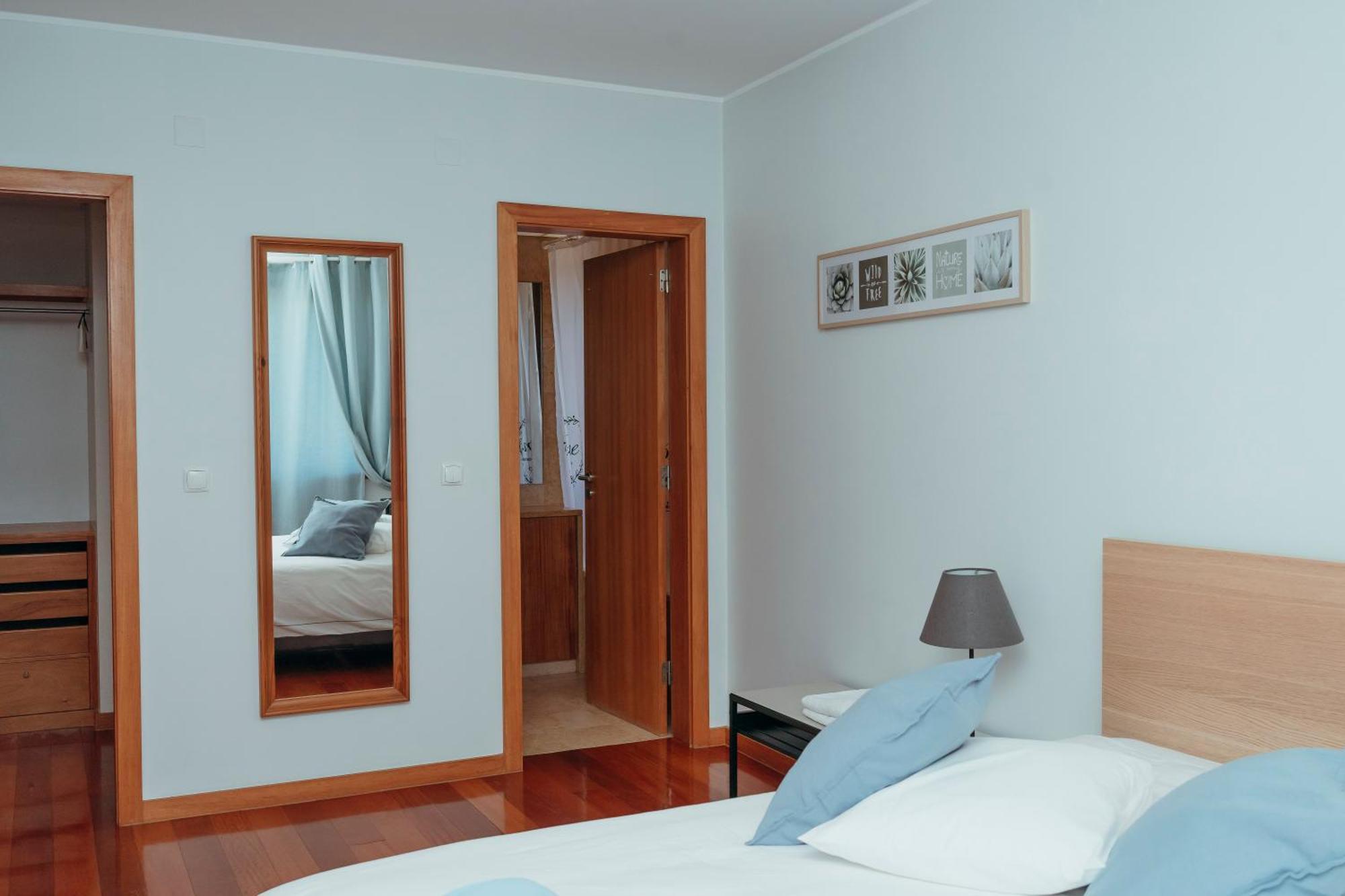 Great Apartment Belavista Leca da Palmeira Bagian luar foto