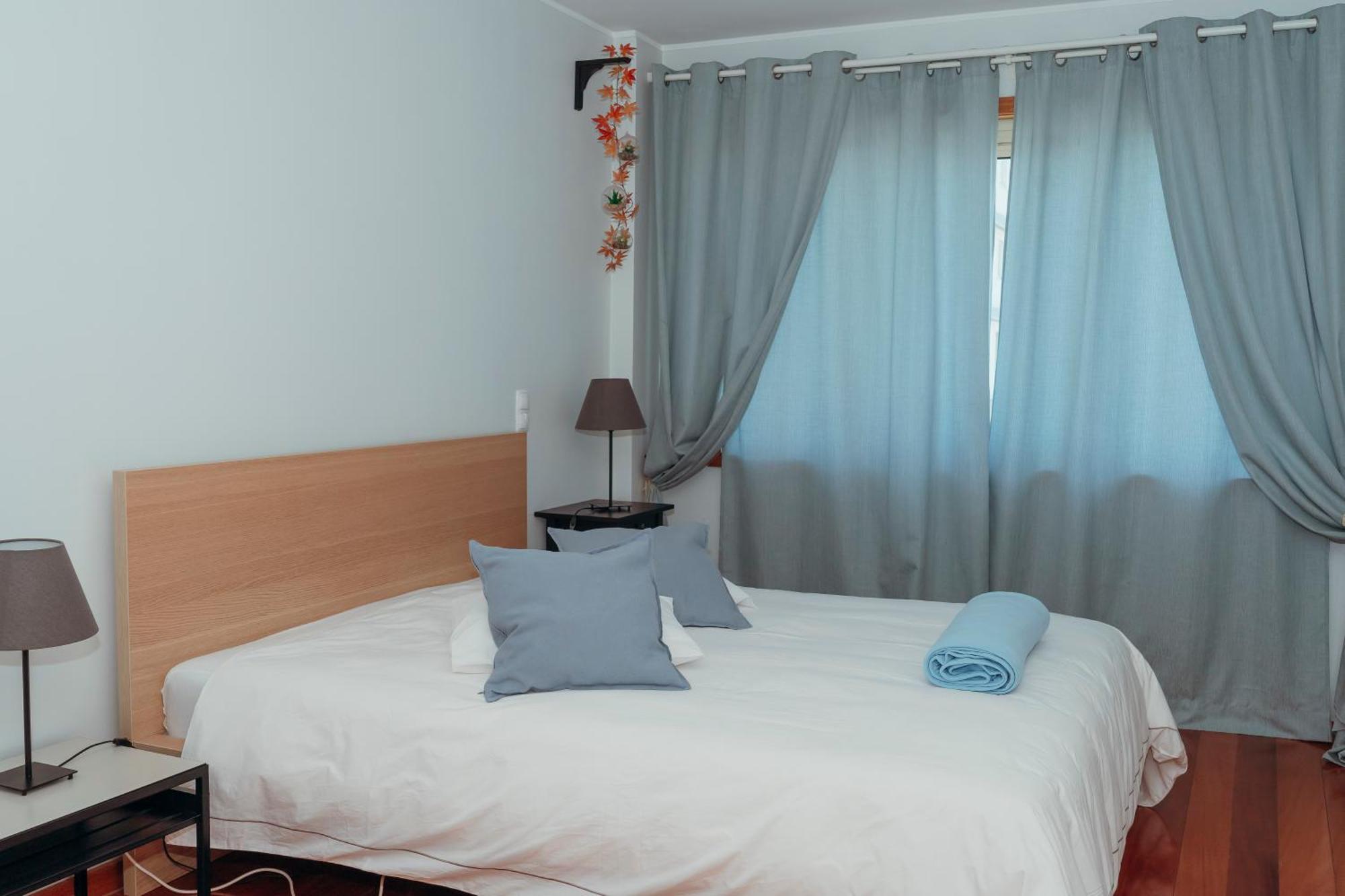 Great Apartment Belavista Leca da Palmeira Bagian luar foto