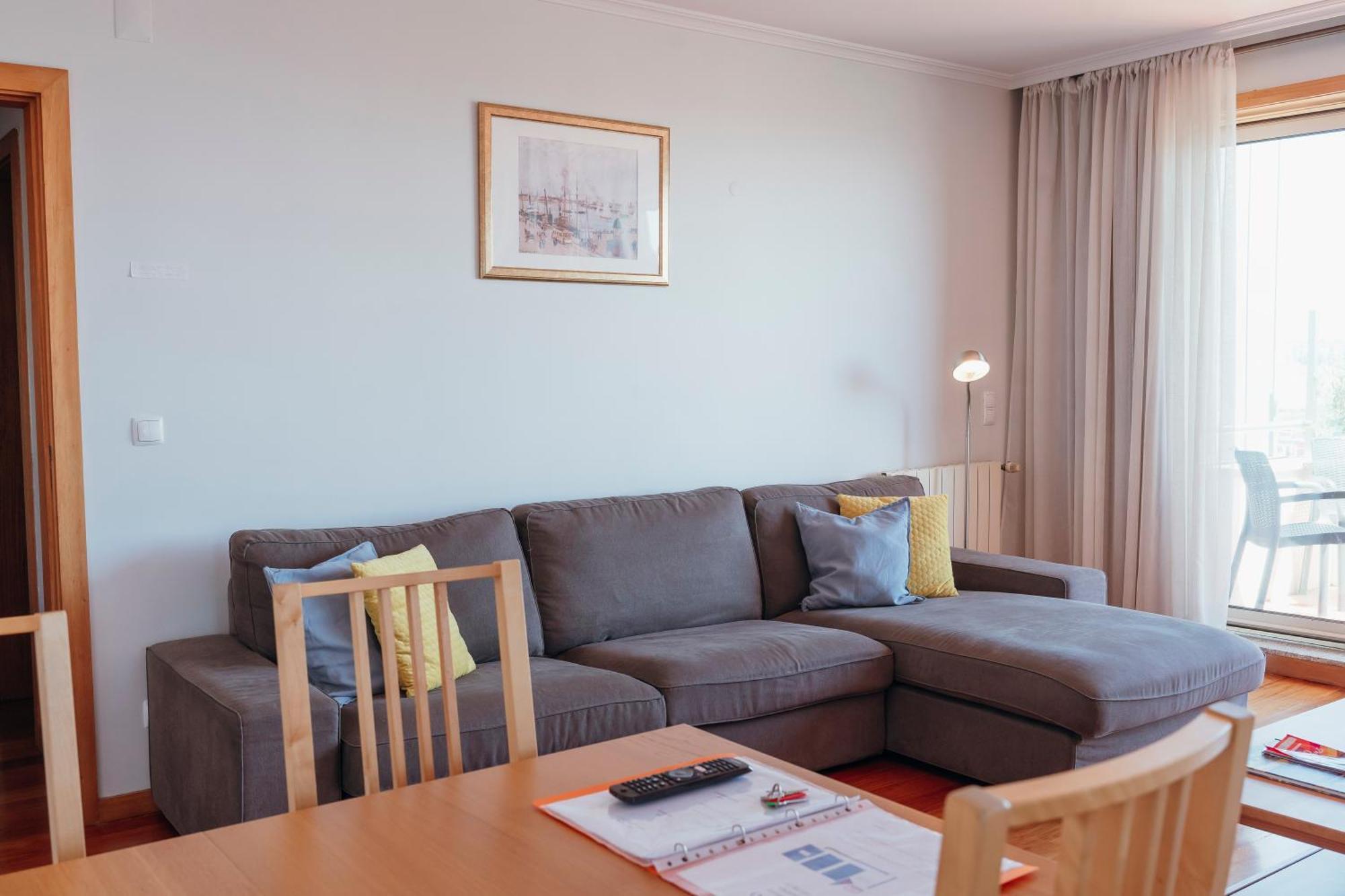Great Apartment Belavista Leca da Palmeira Bagian luar foto